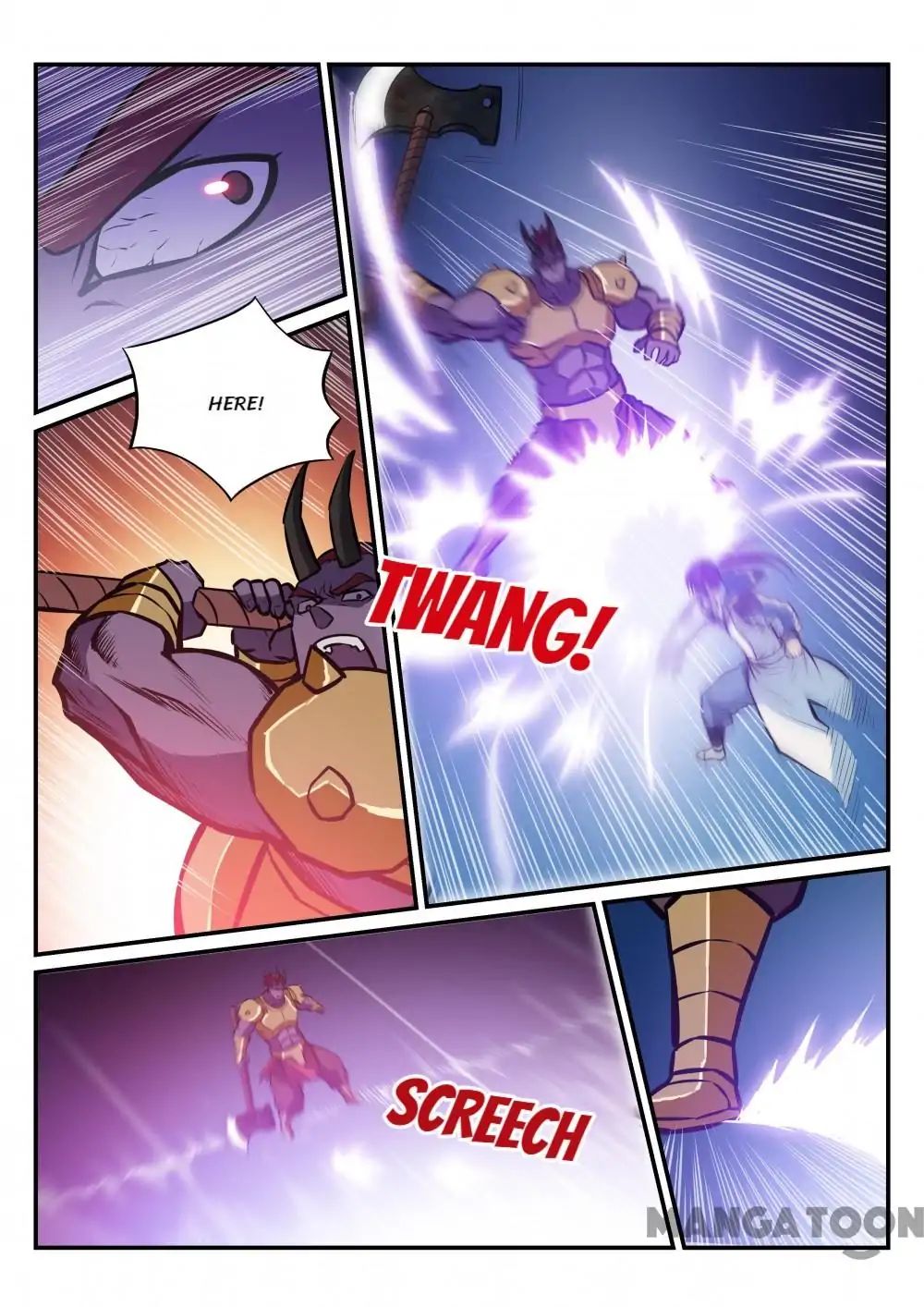 Apotheosis - Manhua chapter 238 - page 9