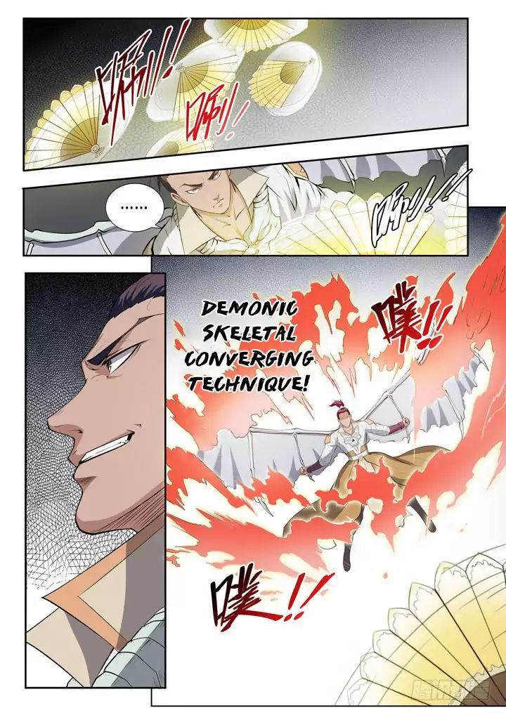 Apotheosis - Manhua chapter 64 - page 13