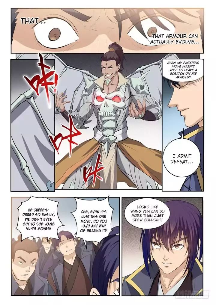 Apotheosis - Manhua chapter 64 - page 14