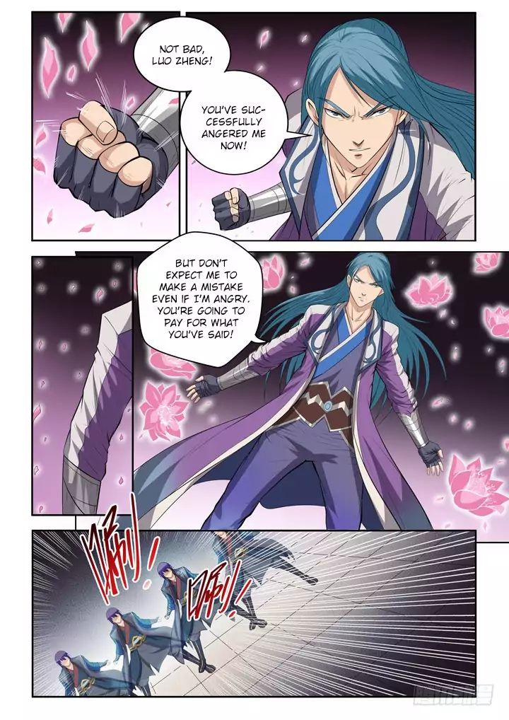 Apotheosis - Manhua chapter 64 - page 18