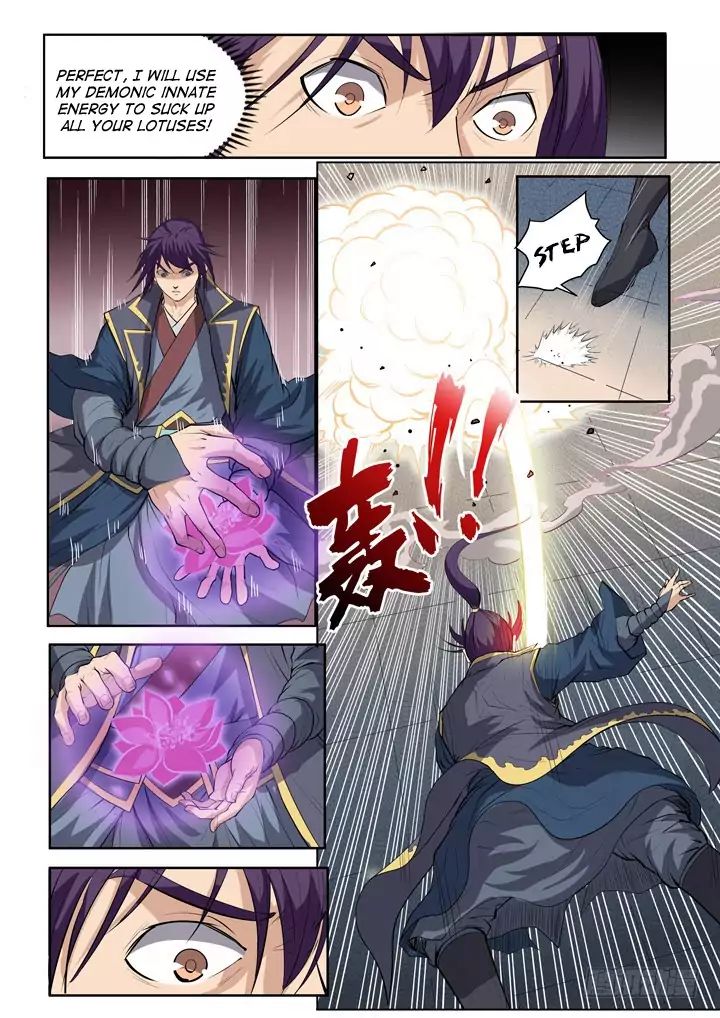 Apotheosis - Manhua chapter 64 - page 21