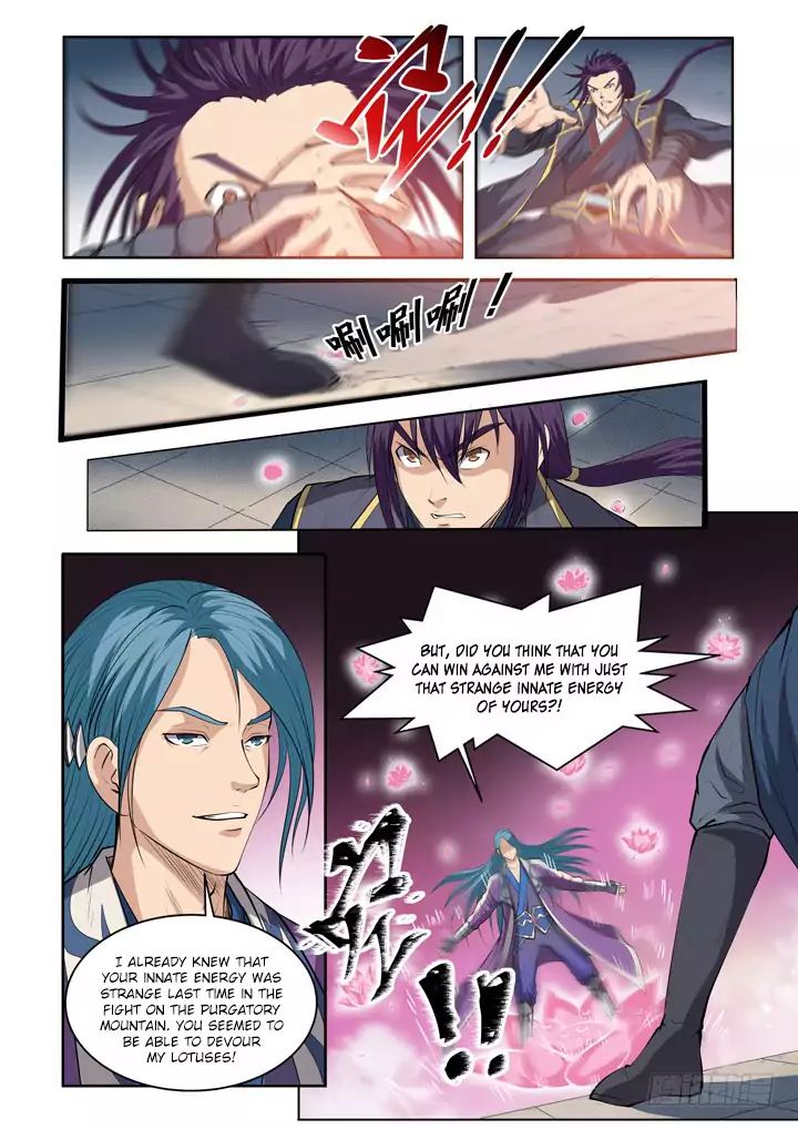 Apotheosis - Manhua chapter 64 - page 22