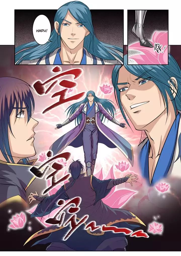 Apotheosis - Manhua chapter 64 - page 23
