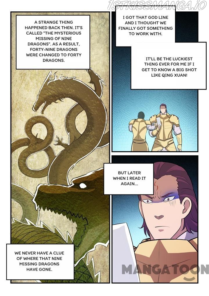 Apotheosis - Manhua chapter 150.2 - page 2