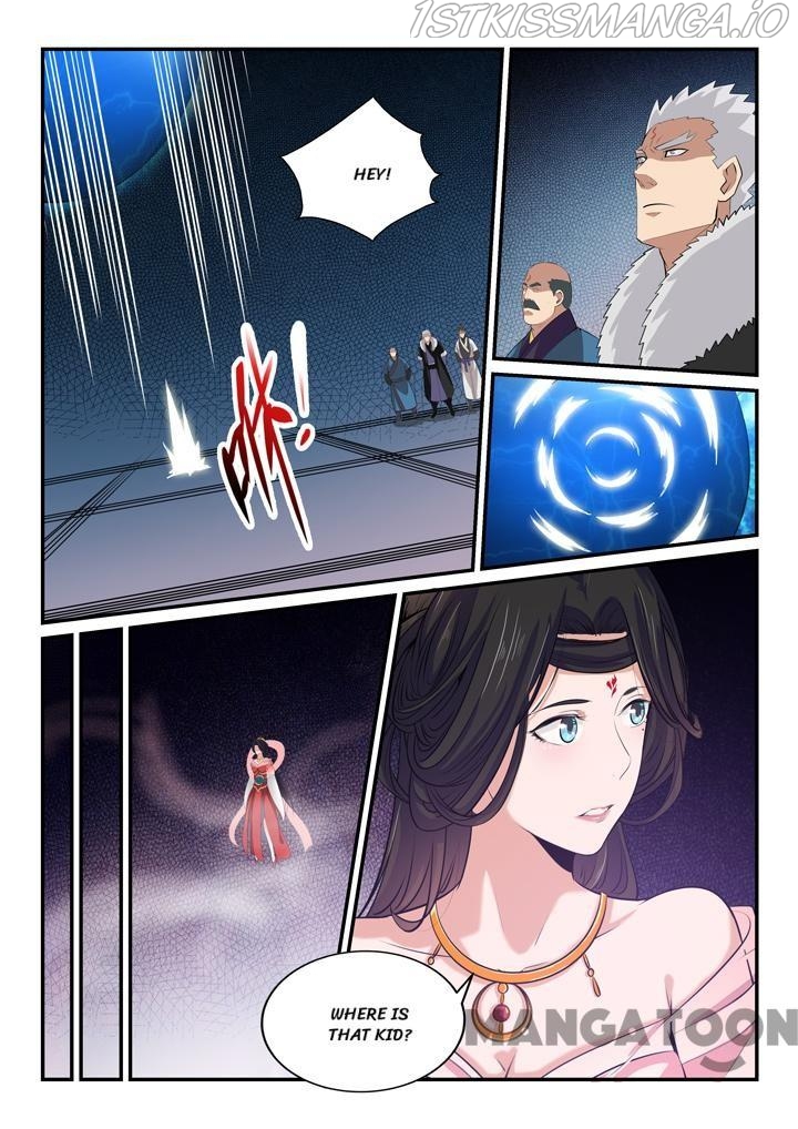 Apotheosis - Manhua chapter 150.2 - page 6