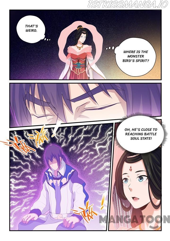 Apotheosis - Manhua chapter 150.2 - page 8