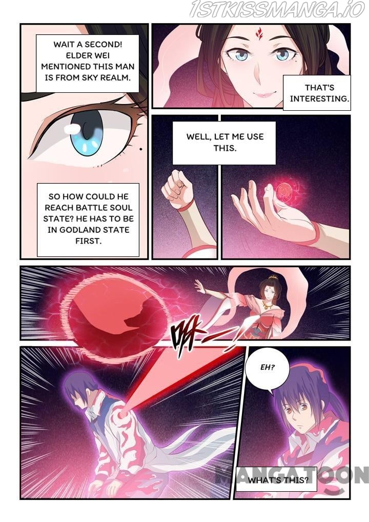 Apotheosis - Manhua chapter 150.2 - page 9
