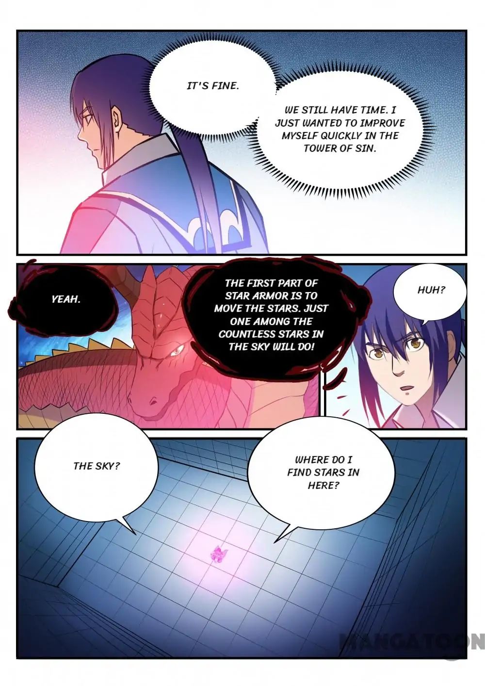 Apotheosis - Manhua chapter 239 - page 15