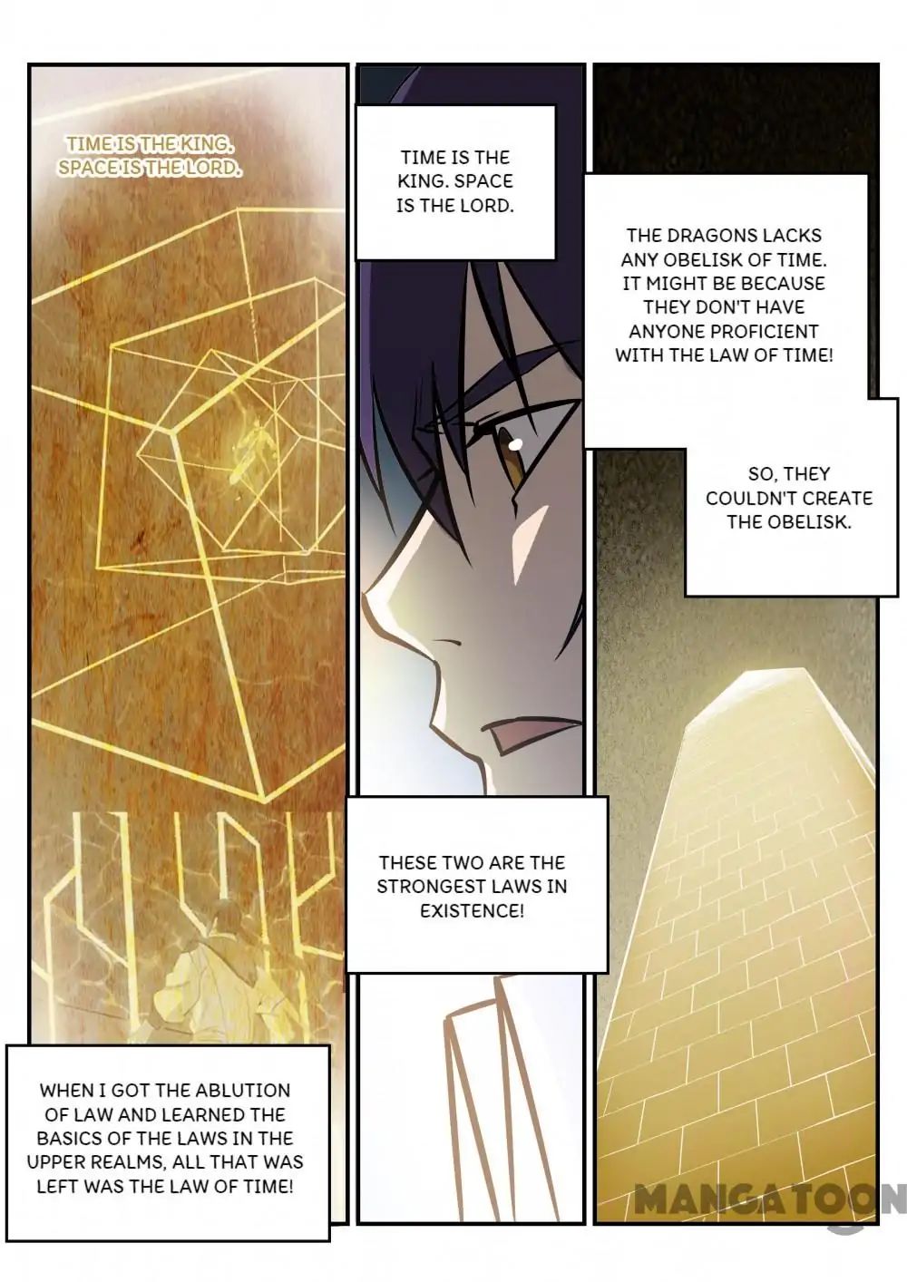 Apotheosis - Manhua chapter 239 - page 7