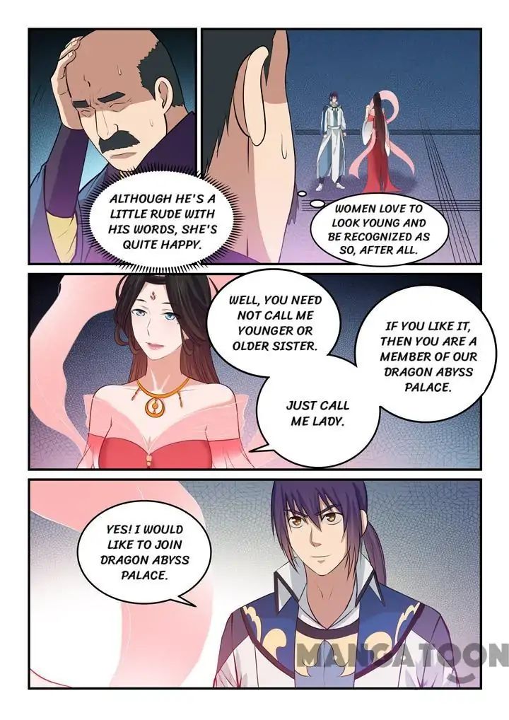 Apotheosis - Manhua chapter 151 - page 11