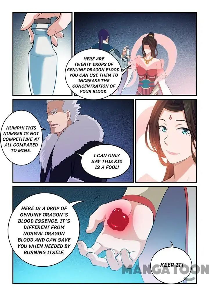 Apotheosis - Manhua chapter 151 - page 12