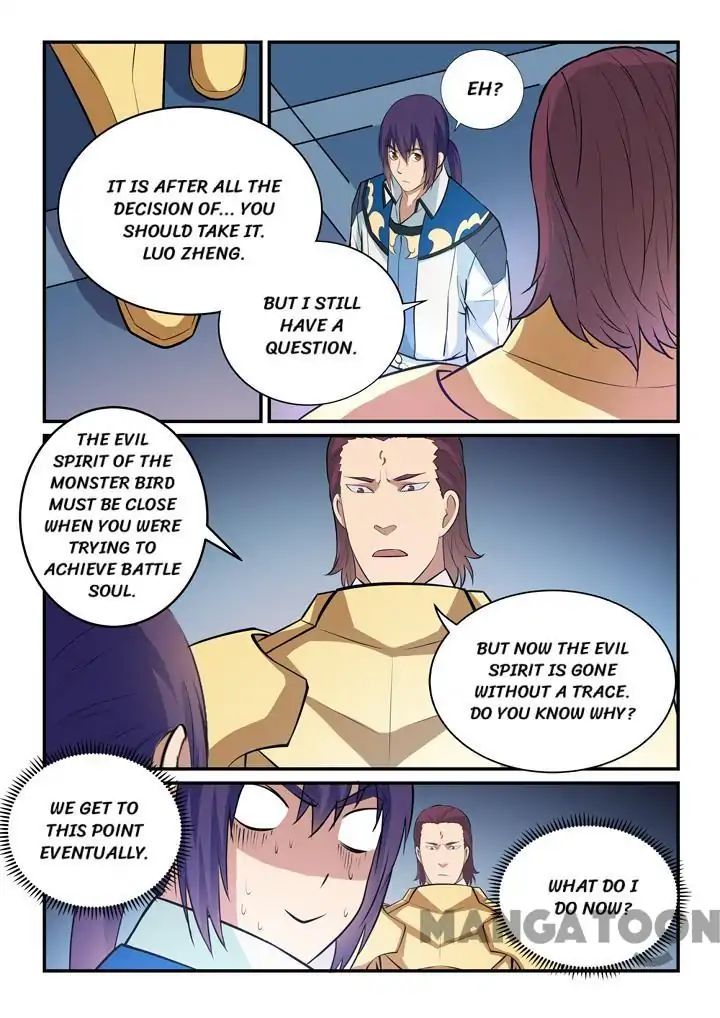 Apotheosis - Manhua chapter 151 - page 16