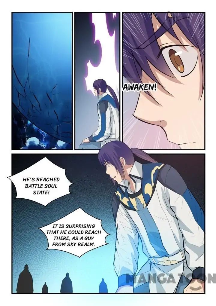 Apotheosis - Manhua chapter 151 - page 3