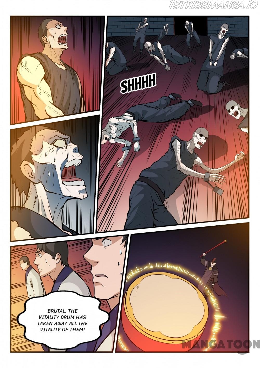 Apotheosis - Manhua chapter 171.2 - page 4