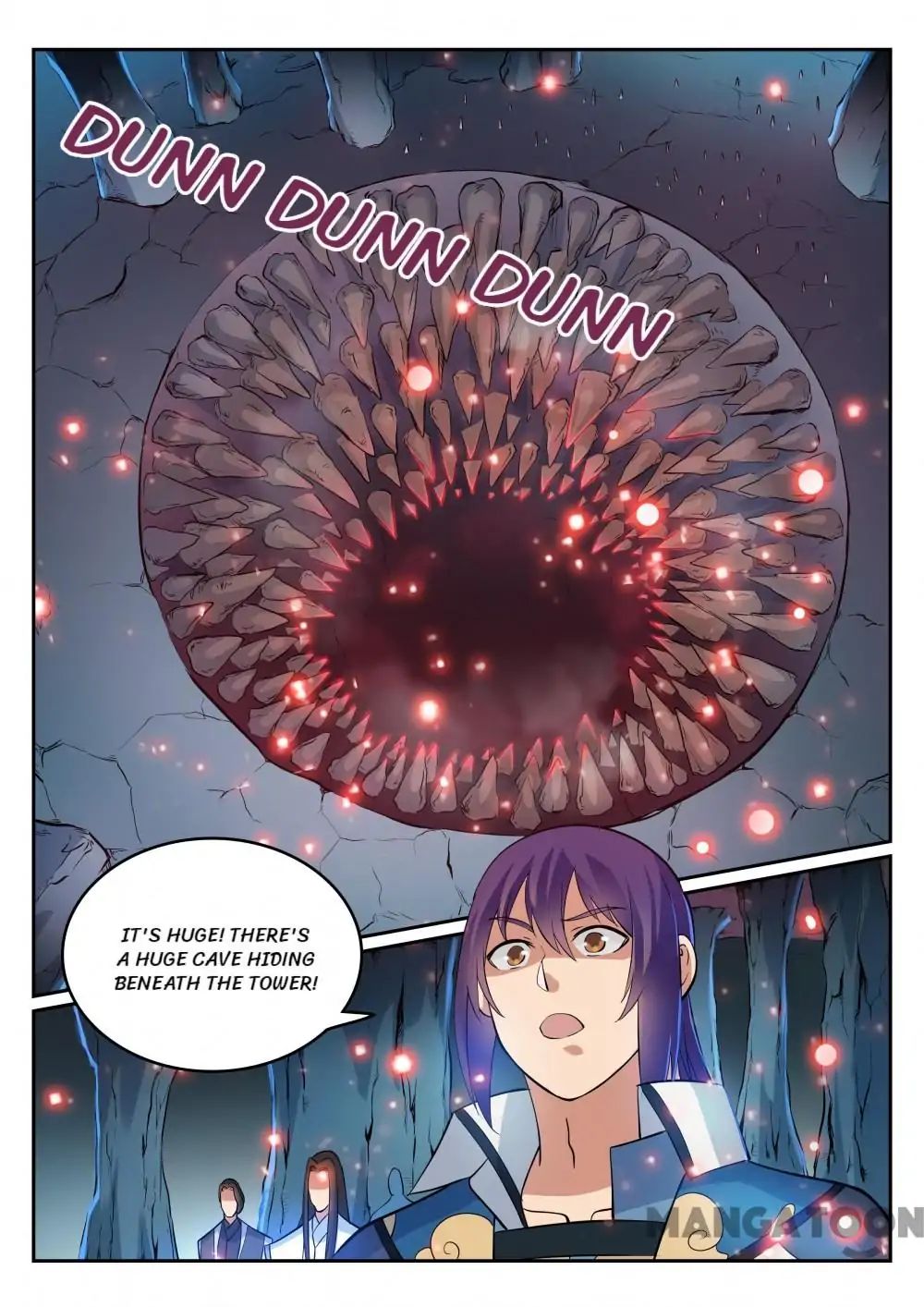 Apotheosis - Manhua chapter 283 - page 13