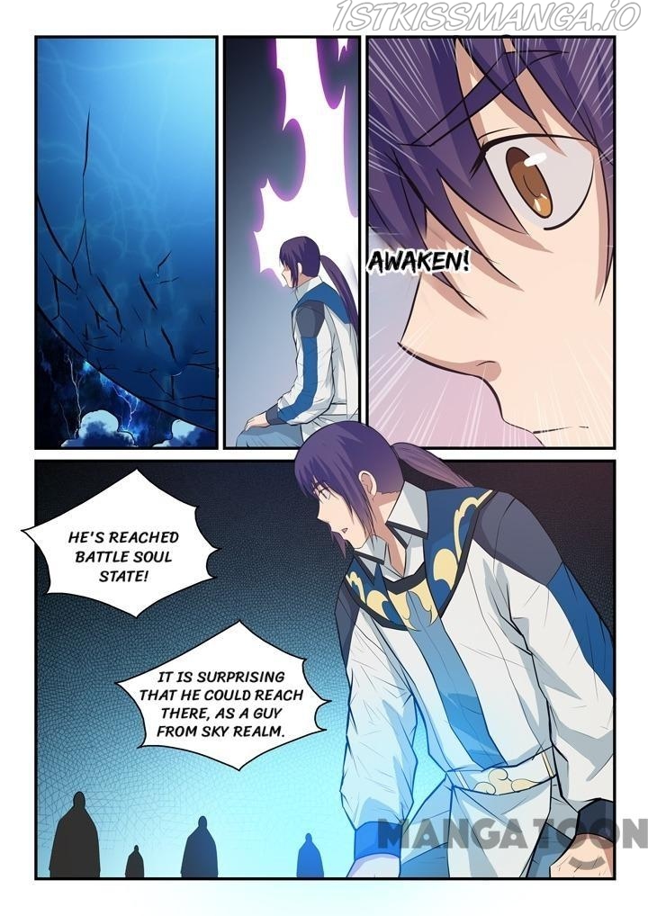Apotheosis - Manhua chapter 151.1 - page 3