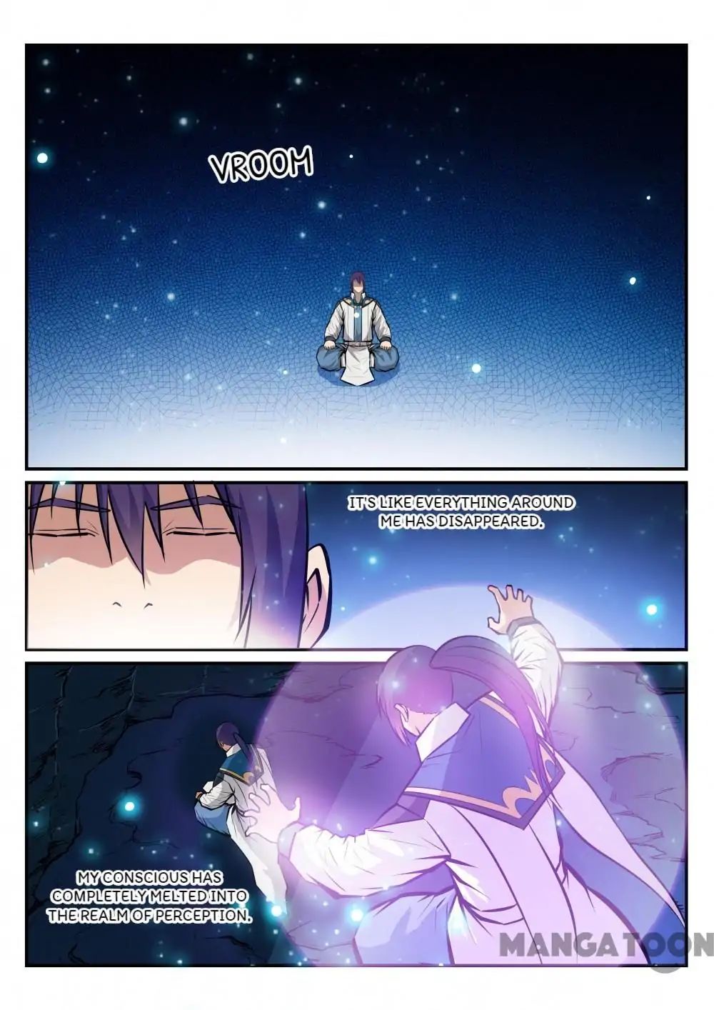 Apotheosis - Manhua chapter 241 - page 6