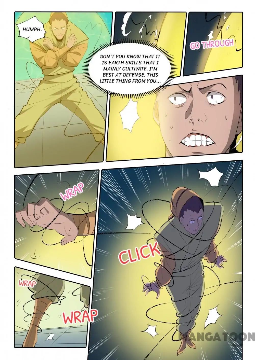 Apotheosis - Manhua chapter 172 - page 10