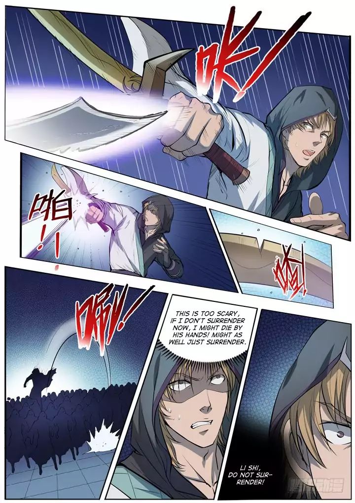 Apotheosis - Manhua chapter 67 - page 12