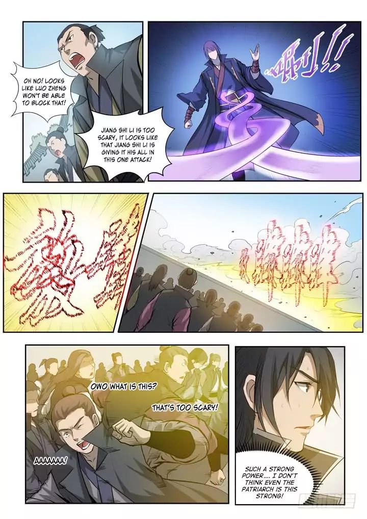 Apotheosis - Manhua chapter 67 - page 18