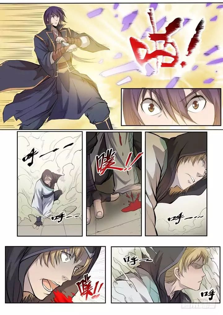 Apotheosis - Manhua chapter 67 - page 19