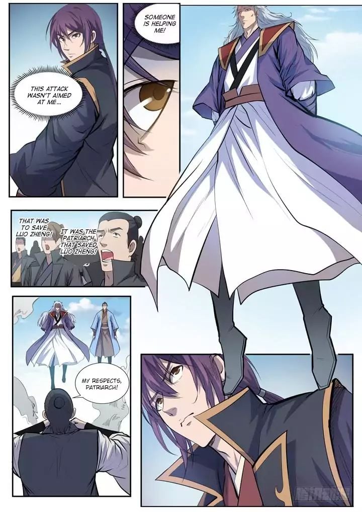 Apotheosis - Manhua chapter 67 - page 20
