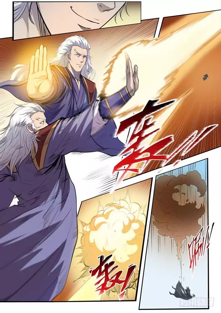 Apotheosis - Manhua chapter 67 - page 23