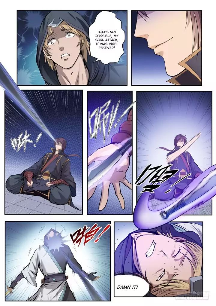 Apotheosis - Manhua chapter 67 - page 6