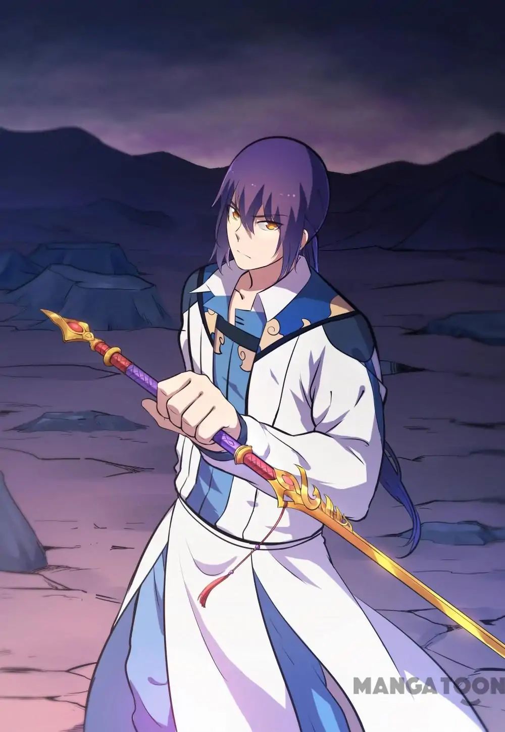 Apotheosis - Manhua chapter 284 - page 1