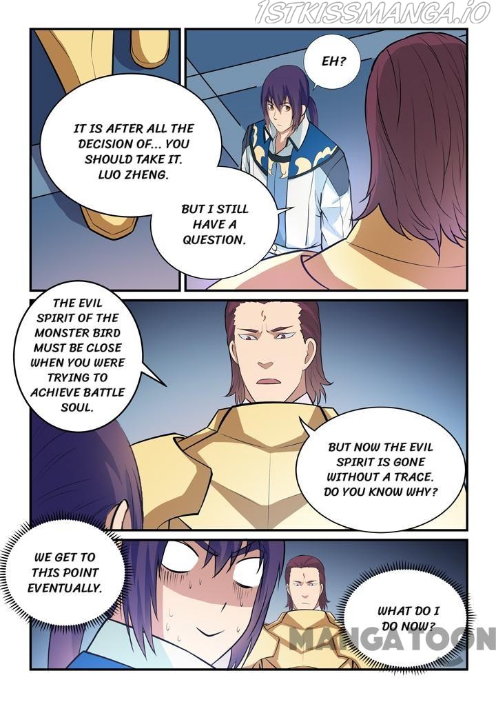 Apotheosis - Manhua chapter 151.2 - page 10