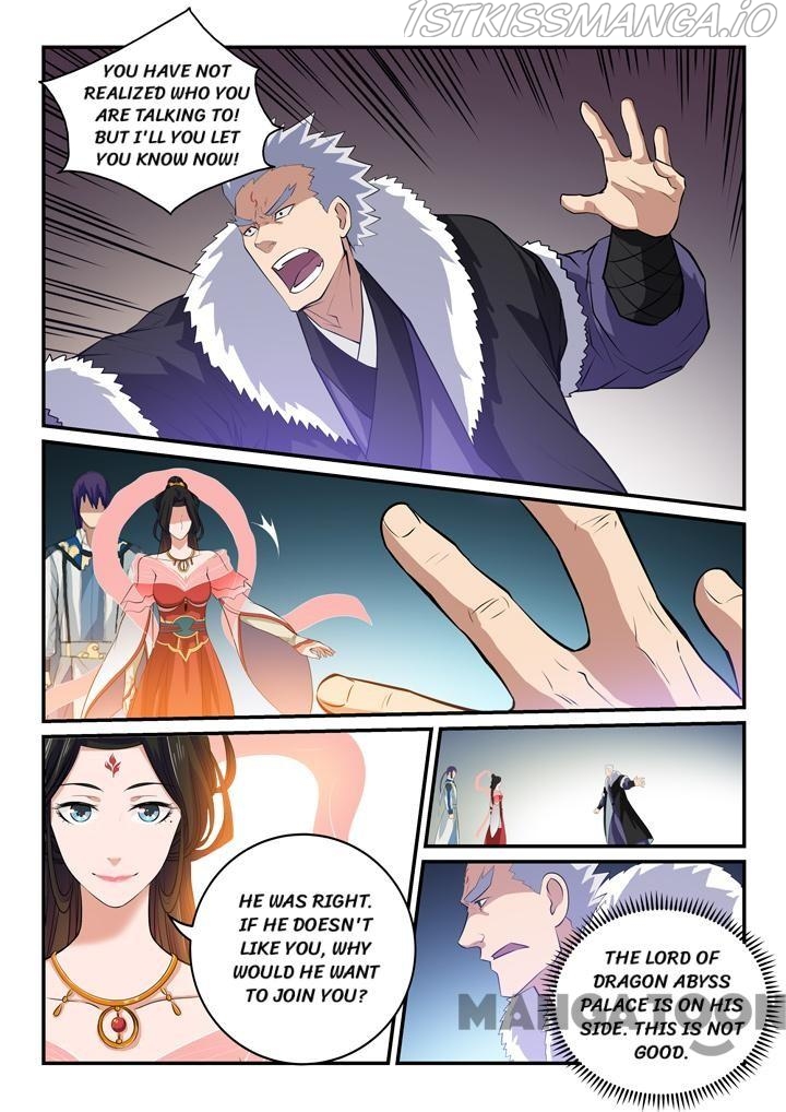 Apotheosis - Manhua chapter 151.2 - page 2