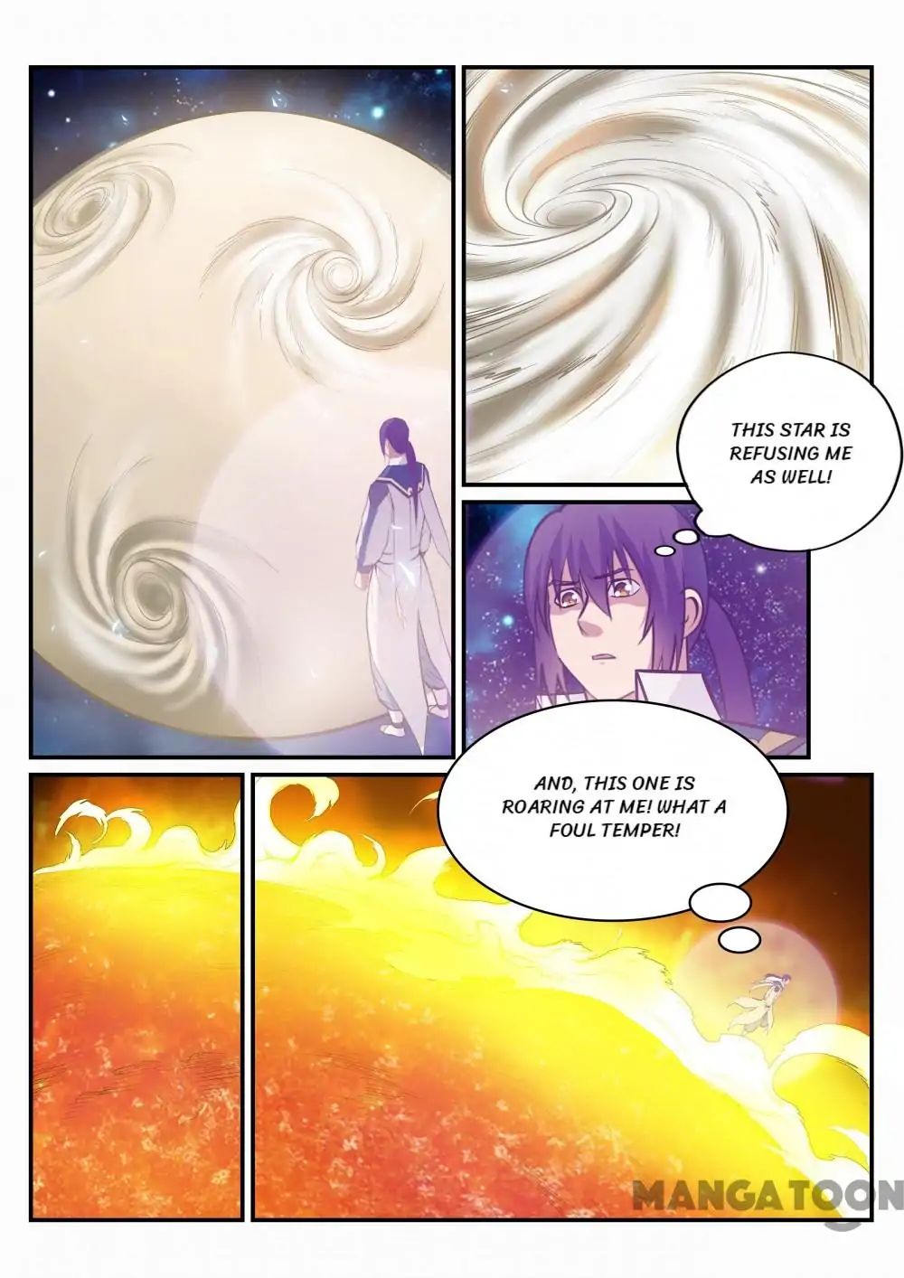 Apotheosis - Manhua chapter 242 - page 5
