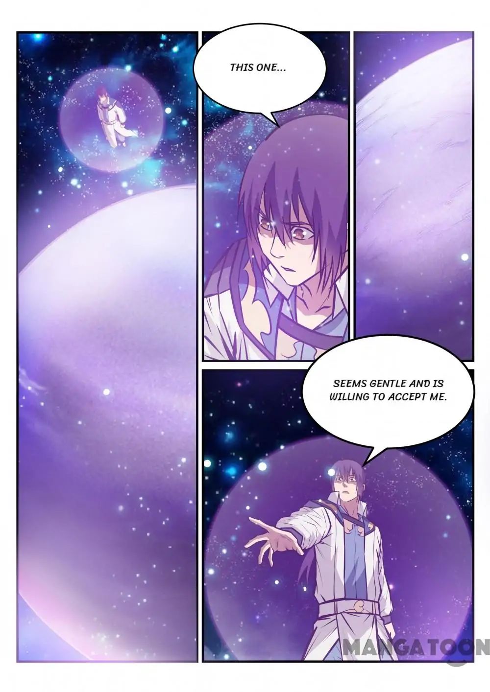 Apotheosis - Manhua chapter 242 - page 6