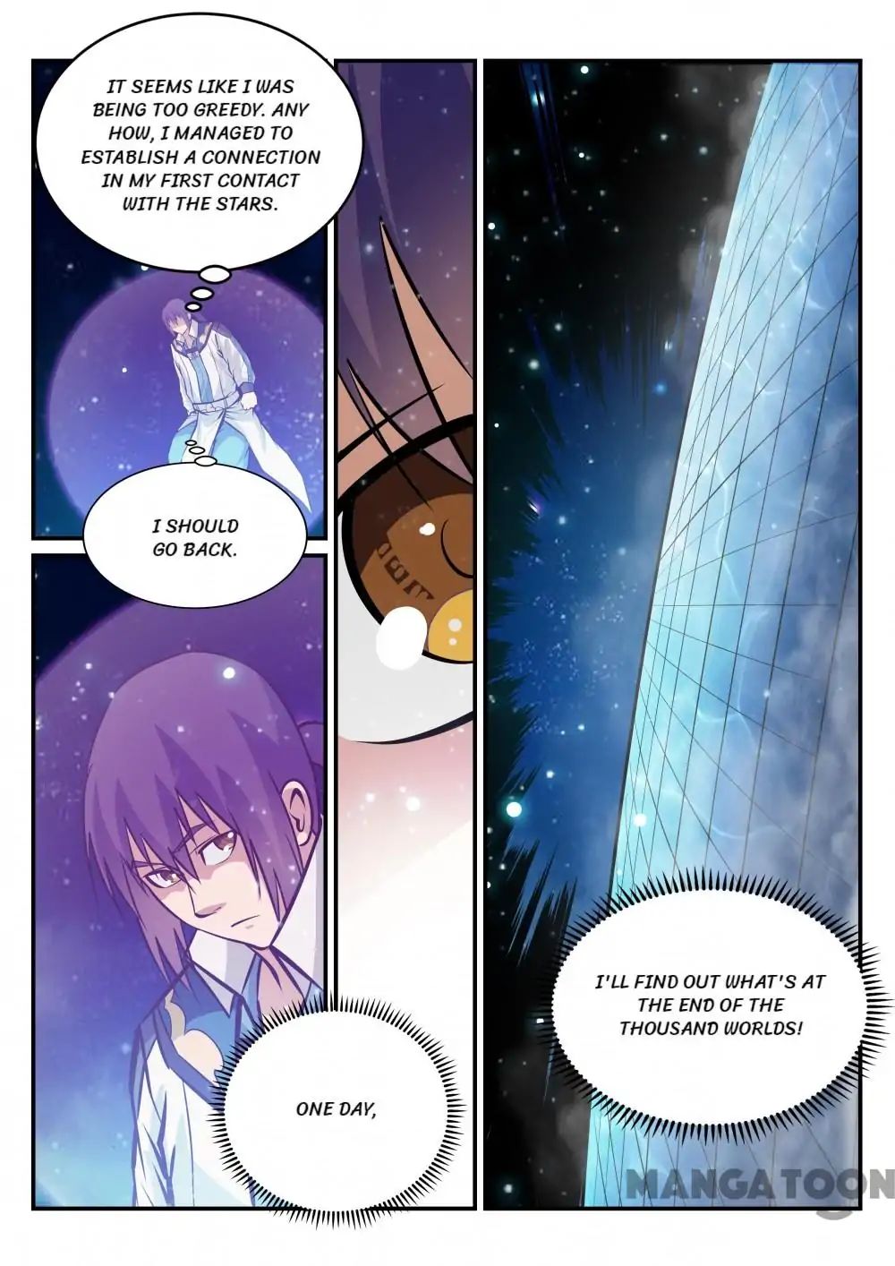 Apotheosis - Manhua chapter 242 - page 9