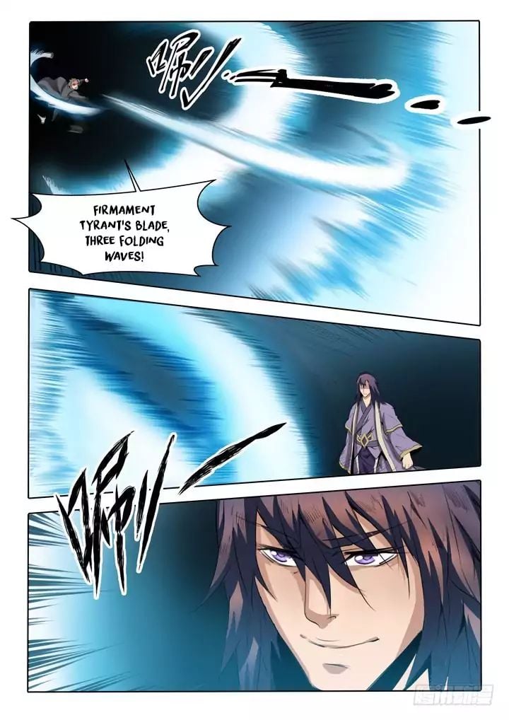 Apotheosis - Manhua chapter 68 - page 13