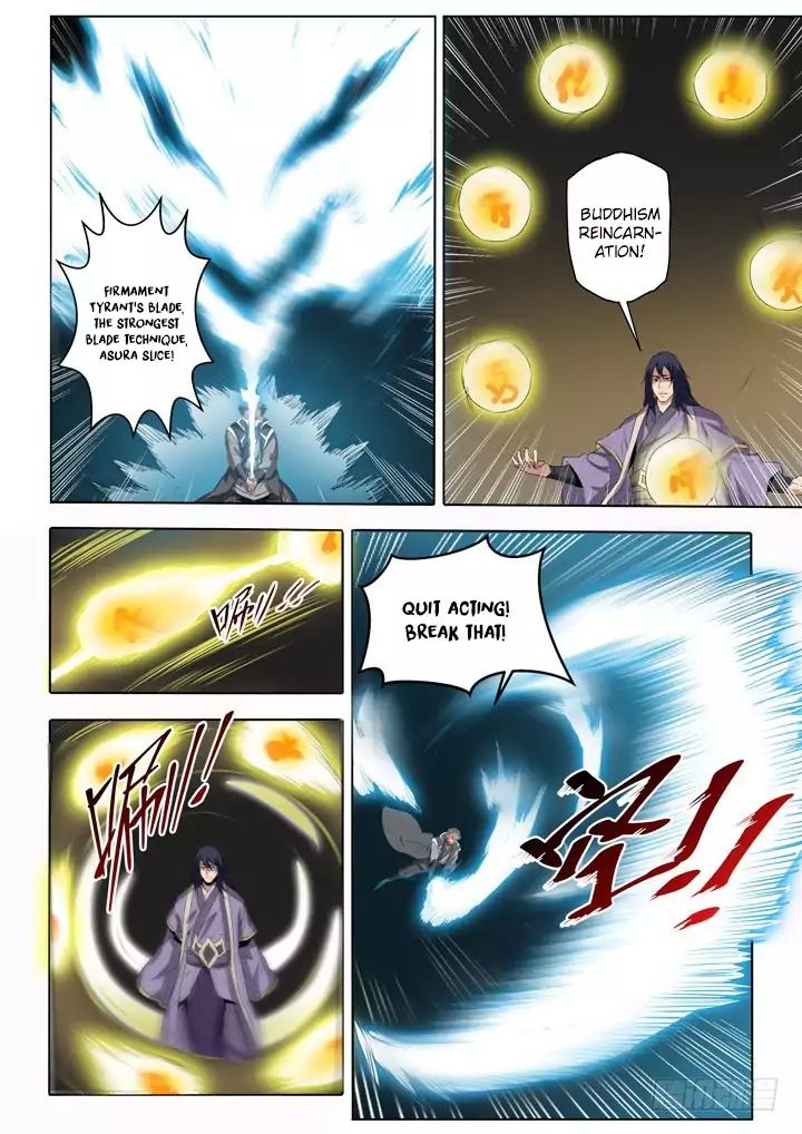 Apotheosis - Manhua chapter 68 - page 16