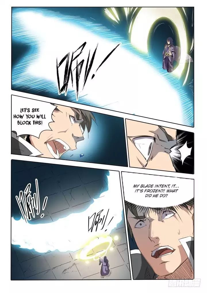 Apotheosis - Manhua chapter 68 - page 17