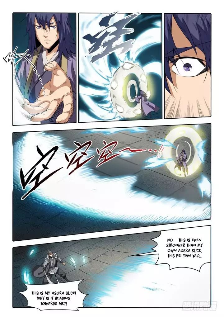 Apotheosis - Manhua chapter 68 - page 18