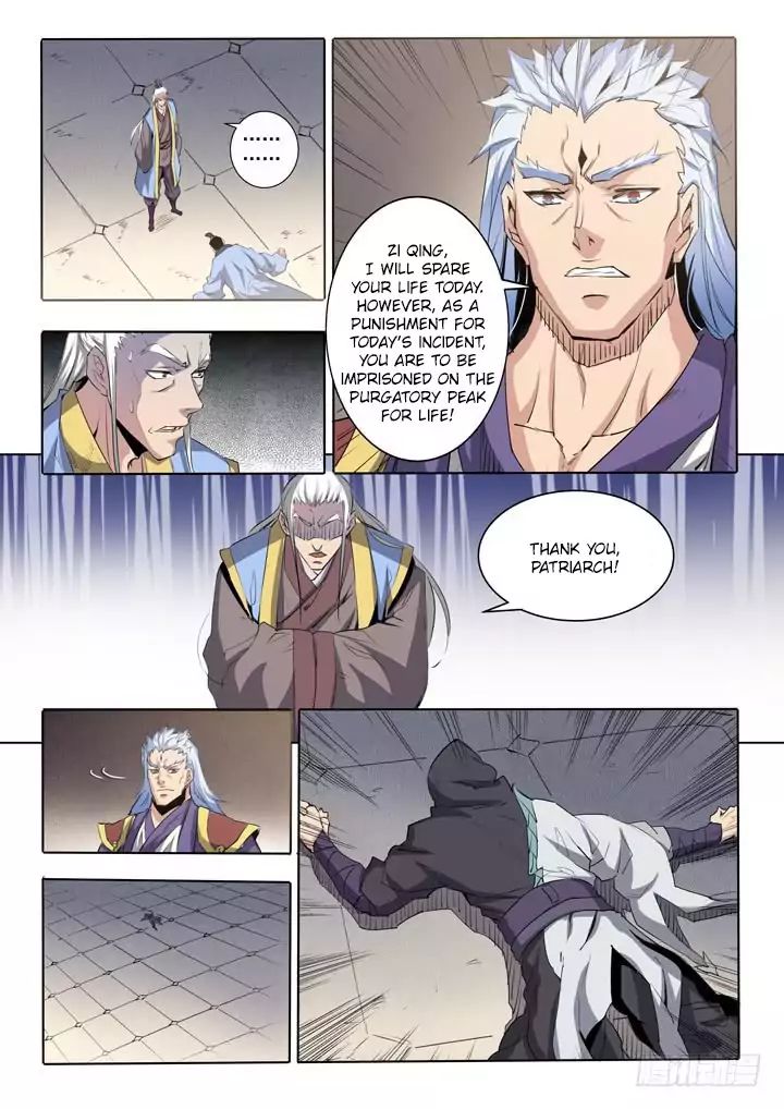 Apotheosis - Manhua chapter 68 - page 4
