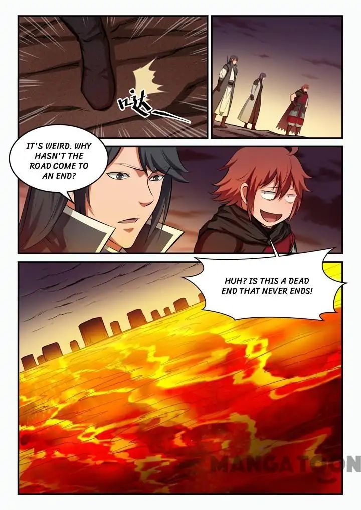 Apotheosis - Manhua chapter 101 - page 10