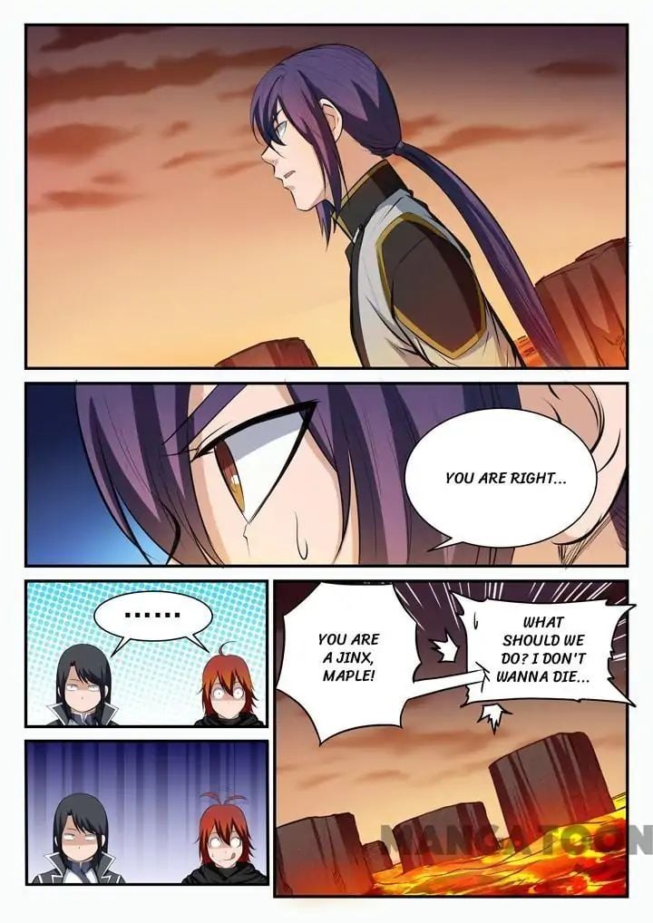 Apotheosis - Manhua chapter 101 - page 11
