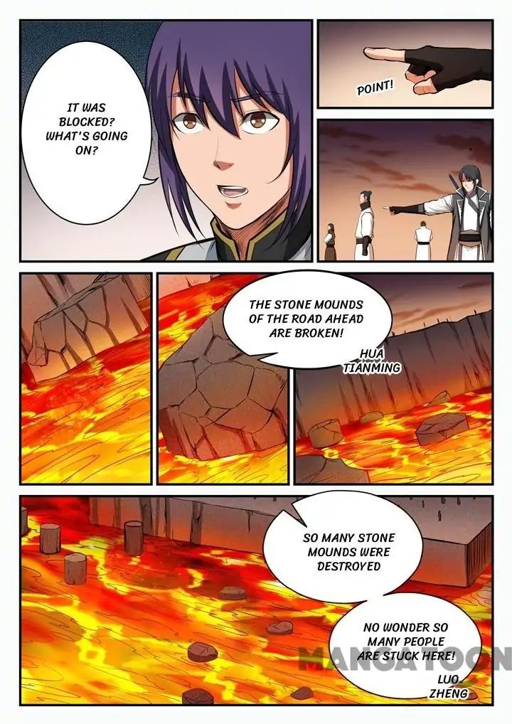 Apotheosis - Manhua chapter 101 - page 2