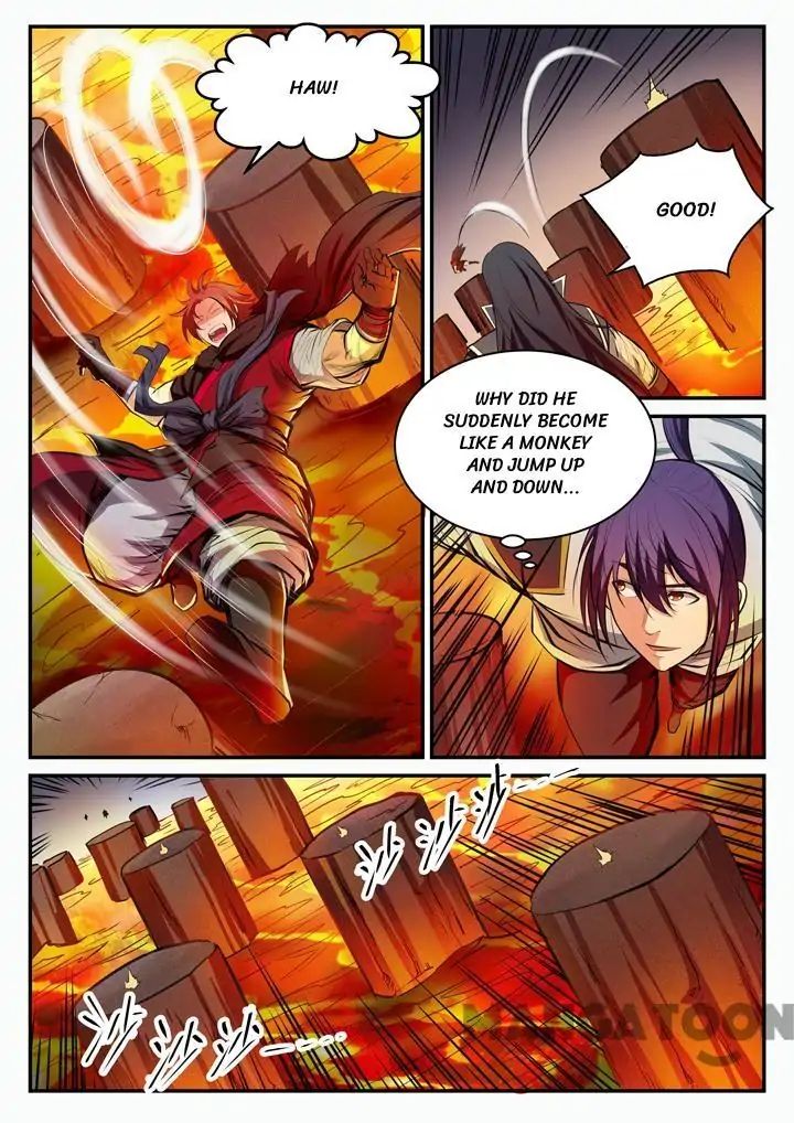 Apotheosis - Manhua chapter 101 - page 9