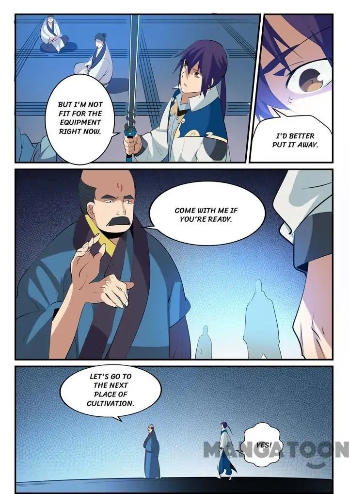 Apotheosis - Manhua chapter 152 - page 11