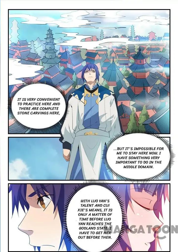 Apotheosis - Manhua chapter 152 - page 6