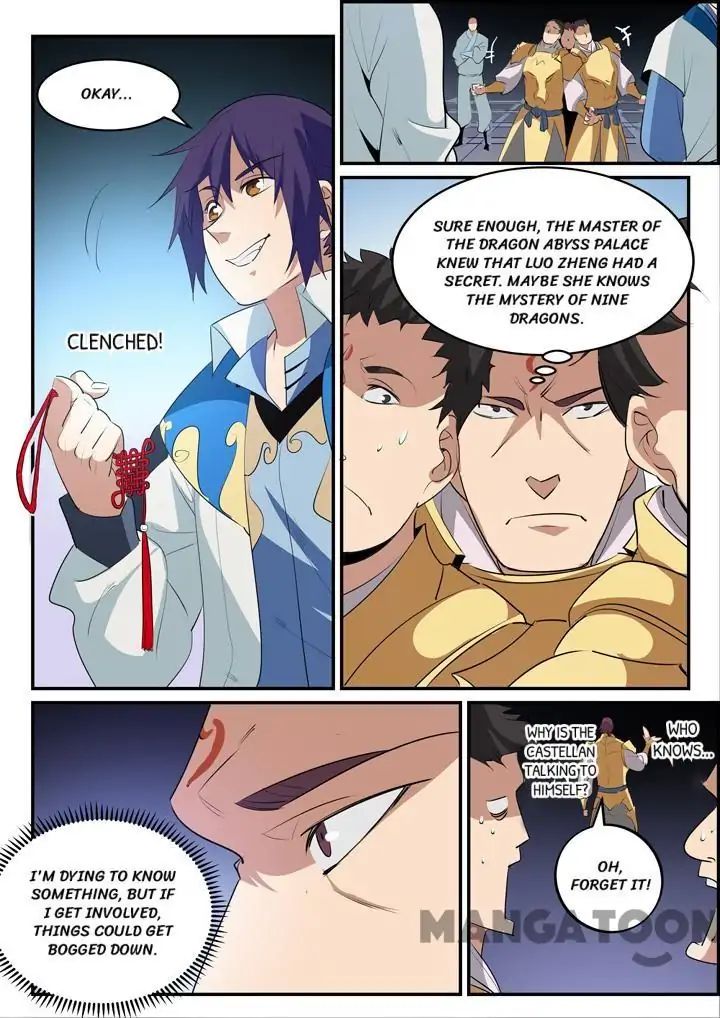 Apotheosis - Manhua chapter 152 - page 9