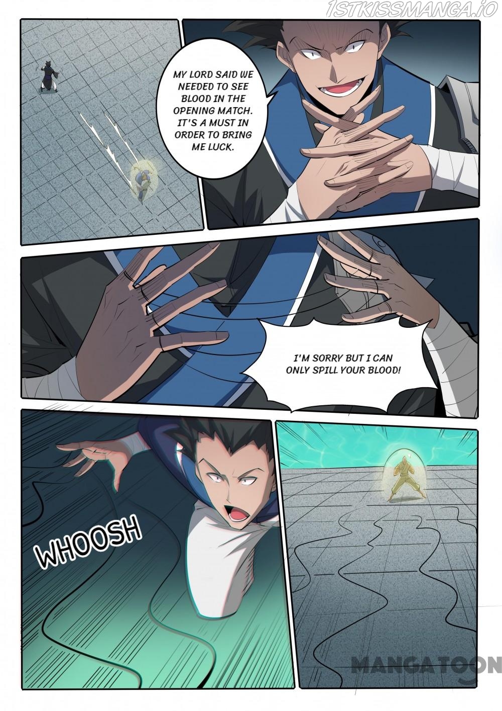 Apotheosis - Manhua chapter 172.2 - page 2