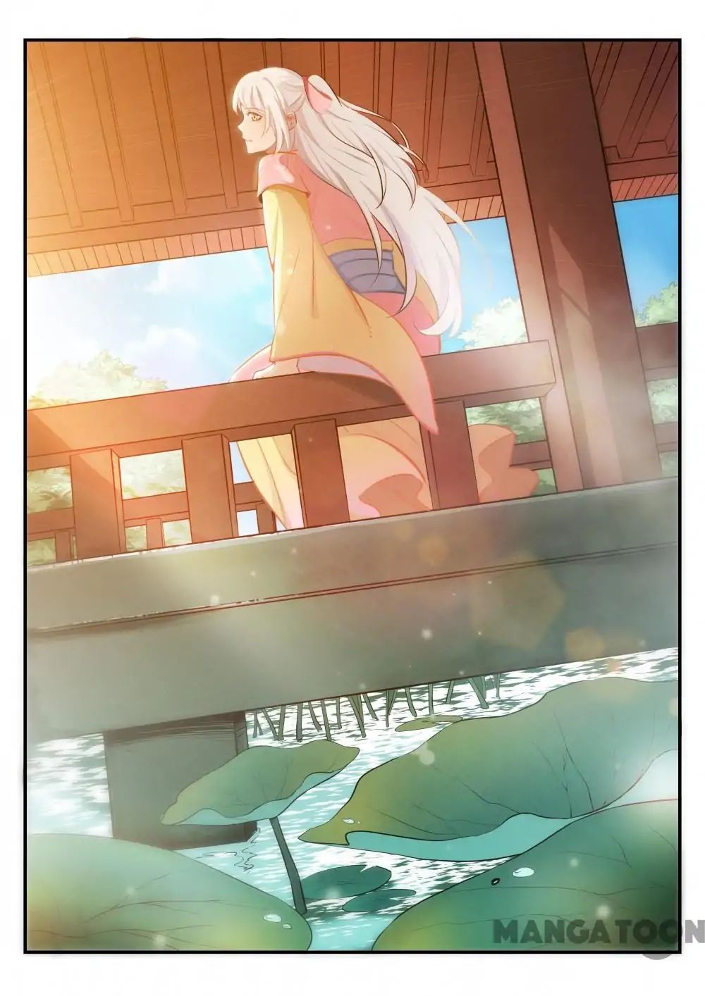 Apotheosis - Manhua chapter 243 - page 1