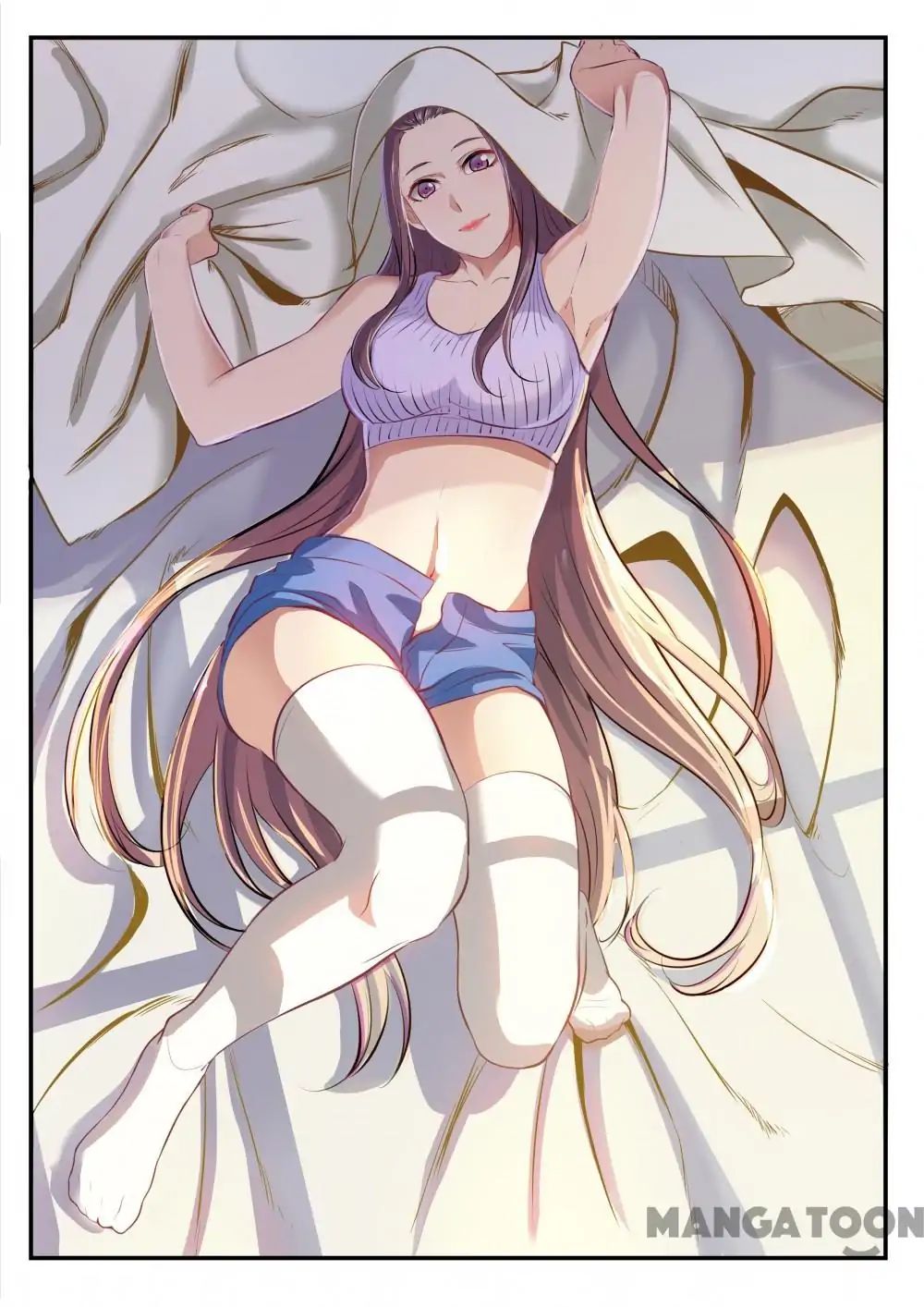 Apotheosis - Manhua chapter 286 - page 1