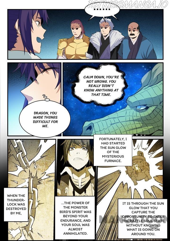 Apotheosis - Manhua chapter 152.1 - page 2
